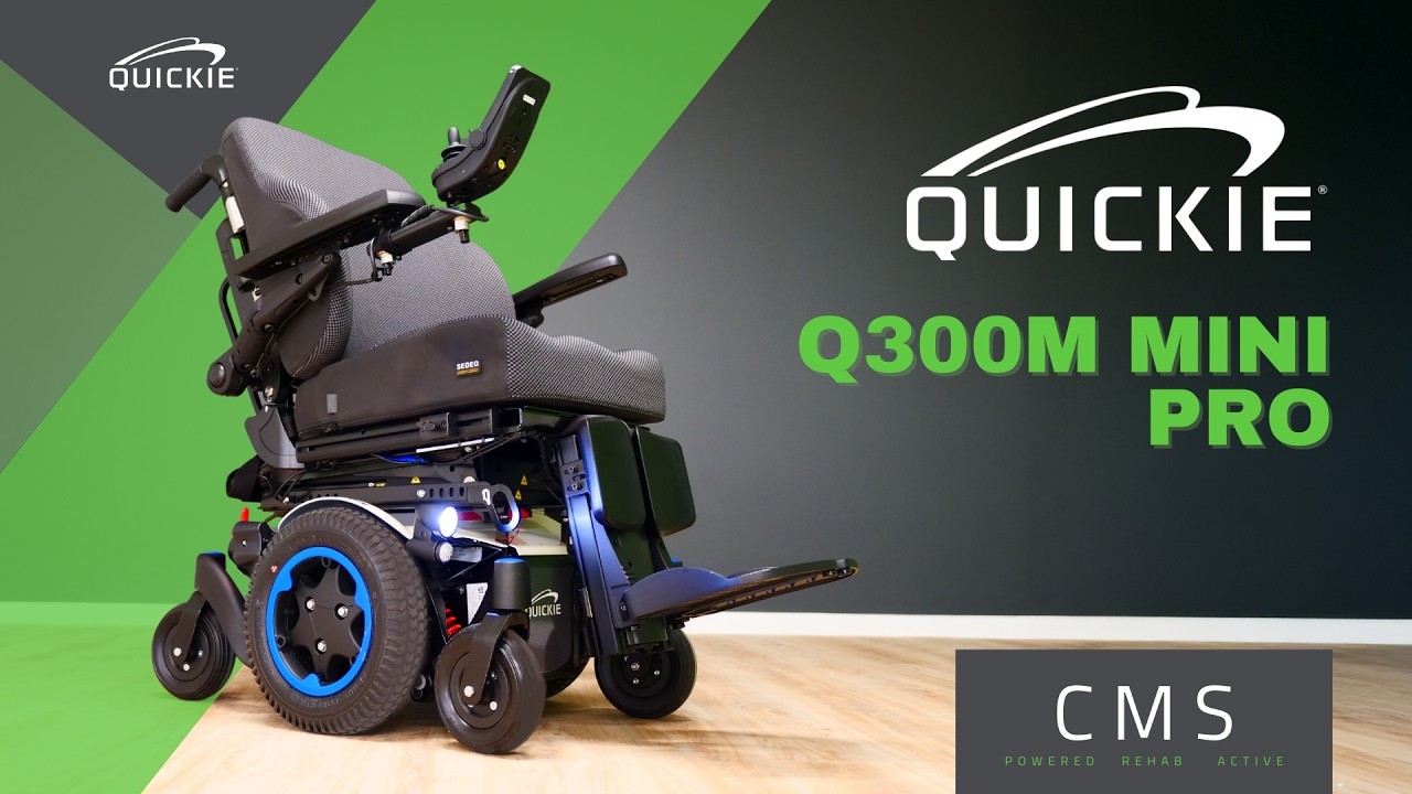 Is the Quickie Q300M Mini Pro Right for You? Full Feature Overview