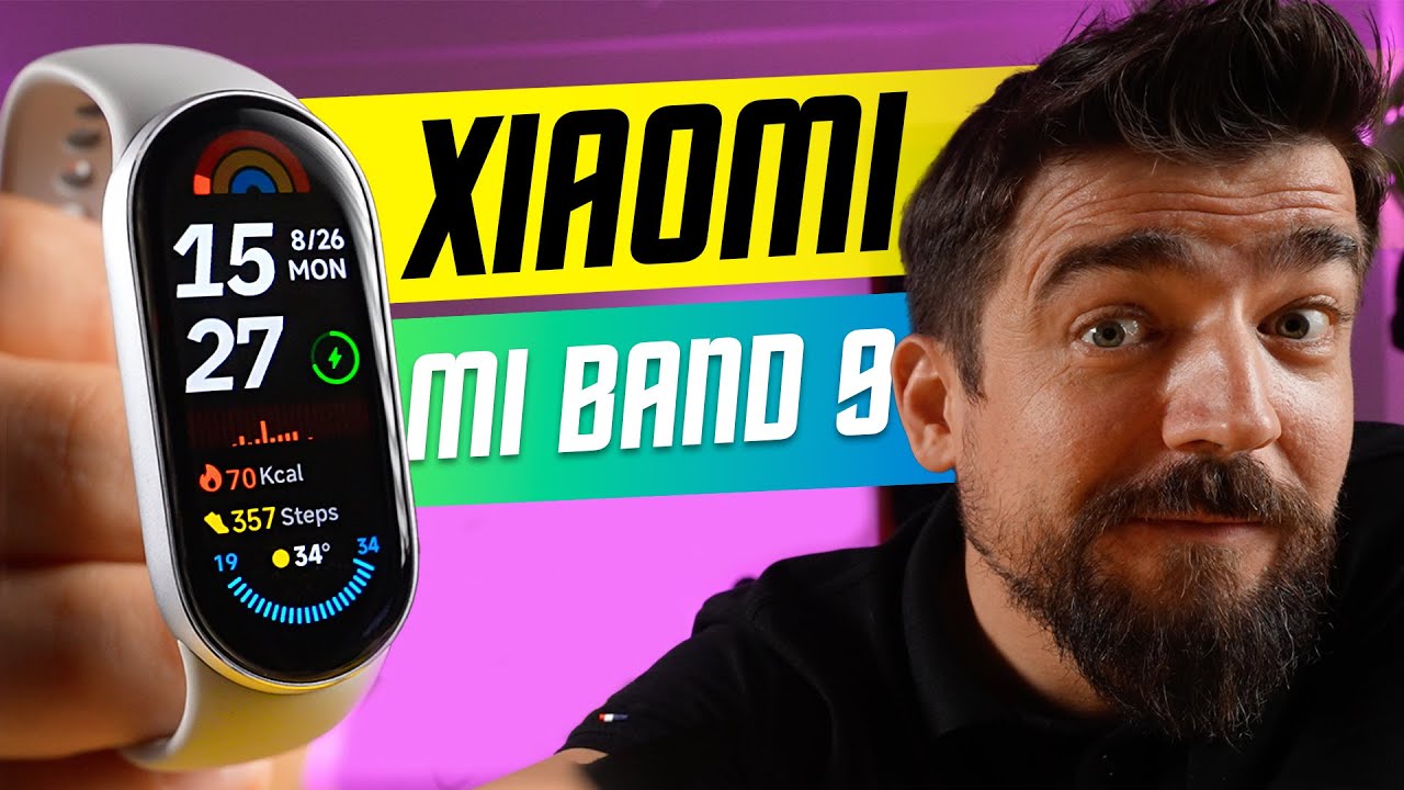 EN İYİ BİLEKLİK? Xiaomi Mi Band 9 incelemesi