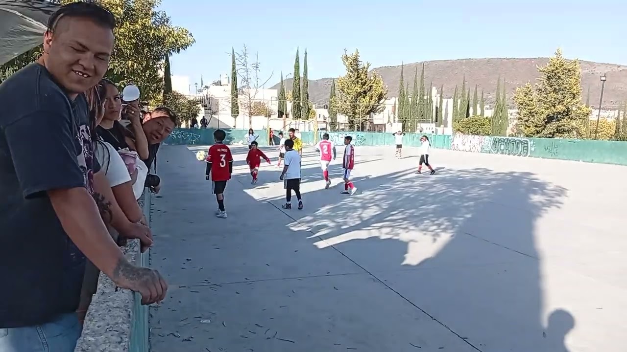 UNION VCA VS SUPER PONYS 9-11 JORNADA 7 EL CACAHUATE CITARA HUEHUETOCA