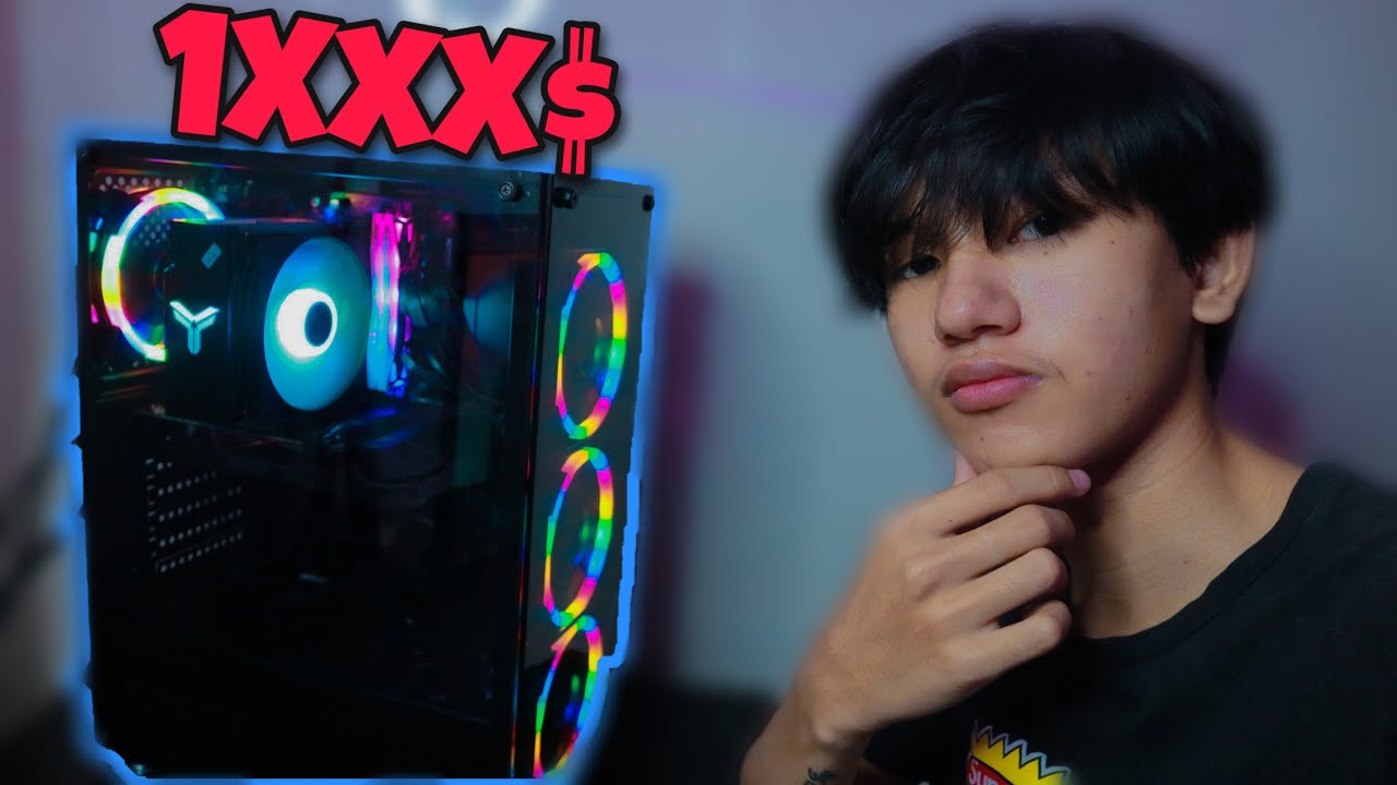 ខ្ញុំទិញ Build Pc ក្នុងតម្លៃជាង 1000$