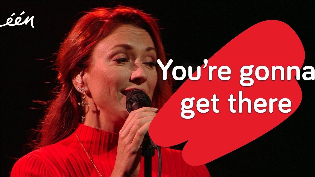 Jef Neve & Natalia: You're gonna get there