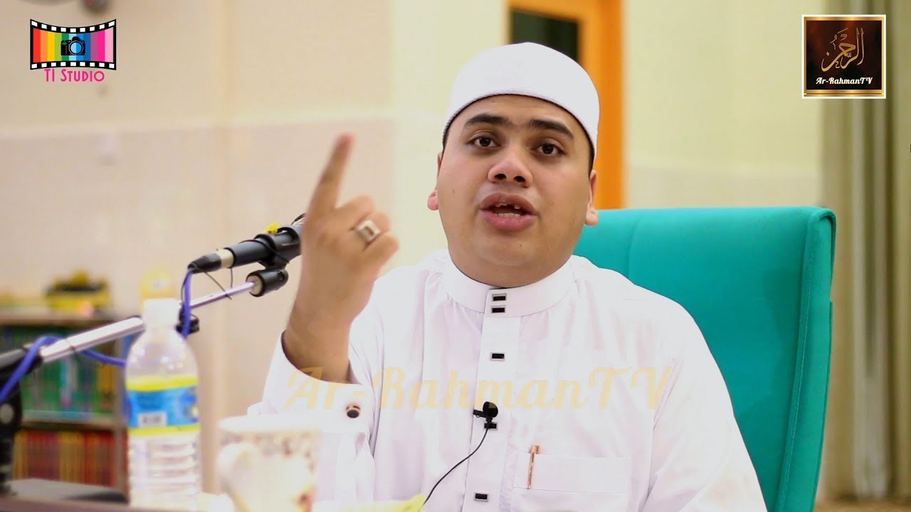 Ustaz Ahmad Husam - Bahaya Anak Muda Kurang Ilmu Agama