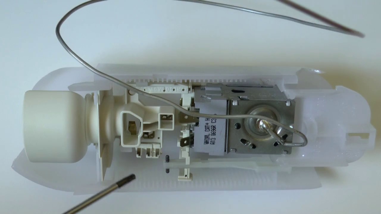 Kühlschrank-Thermostat prüfen und Anleitung für den Austausch