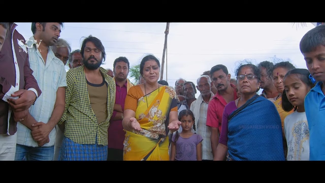 ಸತ್ತುಹೋಗಿರೋ ಅಪ್ಪನ್ನ ಲೆಕ್ಕಿಸದೆ ಆಸ್ತಿ ಹಂಚಿಕೊಳ್ಳೋಕೆ ಮುಂದಾದ ಮಕ್ಕಳು - Bhootayyana Mommaga Ayyu Movie P 3