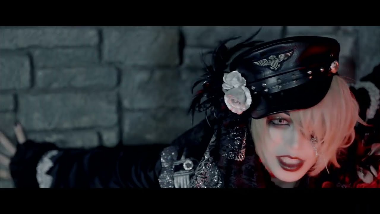 ゼラ『XIDE  SCOPE』MV FULL