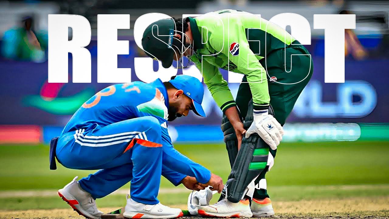 Top 10 Most Respected Moments in Cricket History | Respect Level 999+