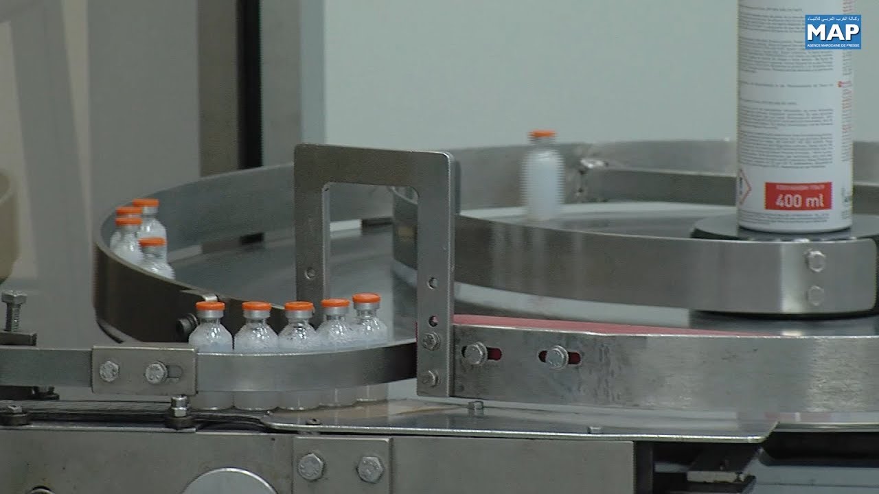 Inauguration d'une unité d’anticancéreux issus de la biotechnologie, une première en Afrique