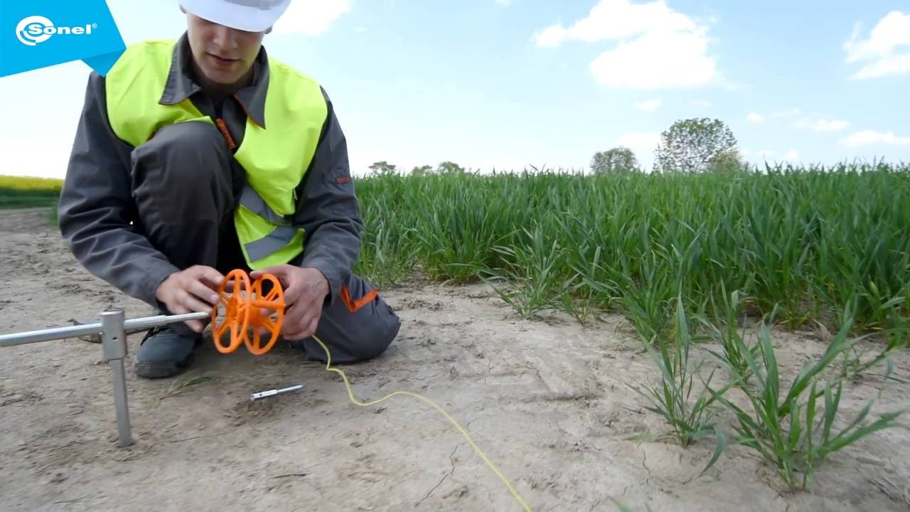 Sonel  Earth contact probe, Accessories Which to choose and how to use them?