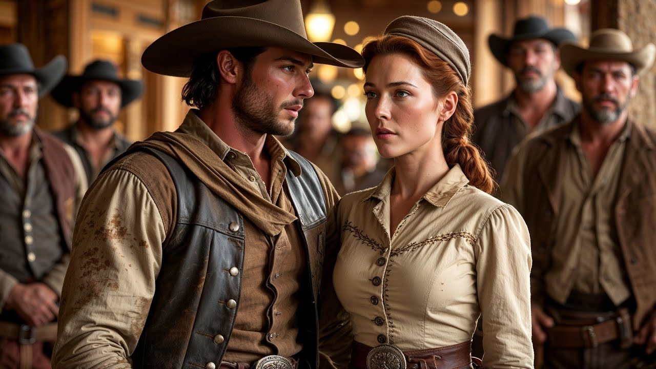 Three Men Wanted Her As A Cook, The Cowboy Said 