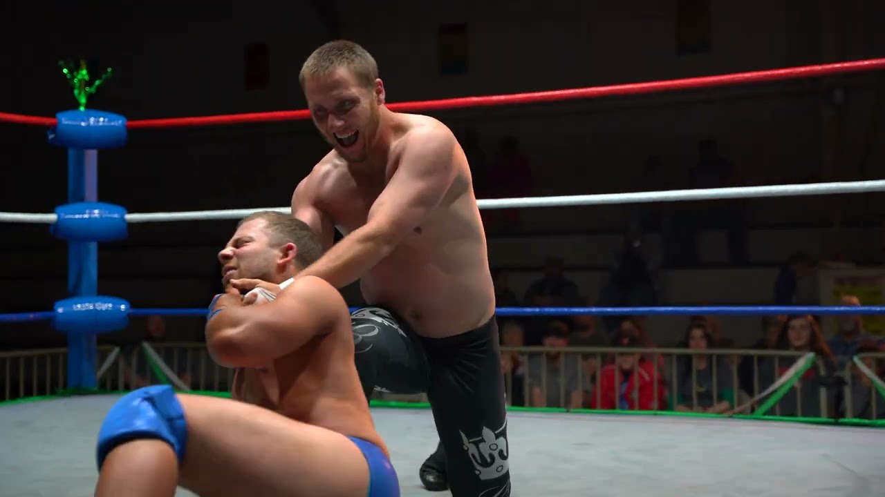 APW CHRIS DEL RAY VS LUKA DANIELS