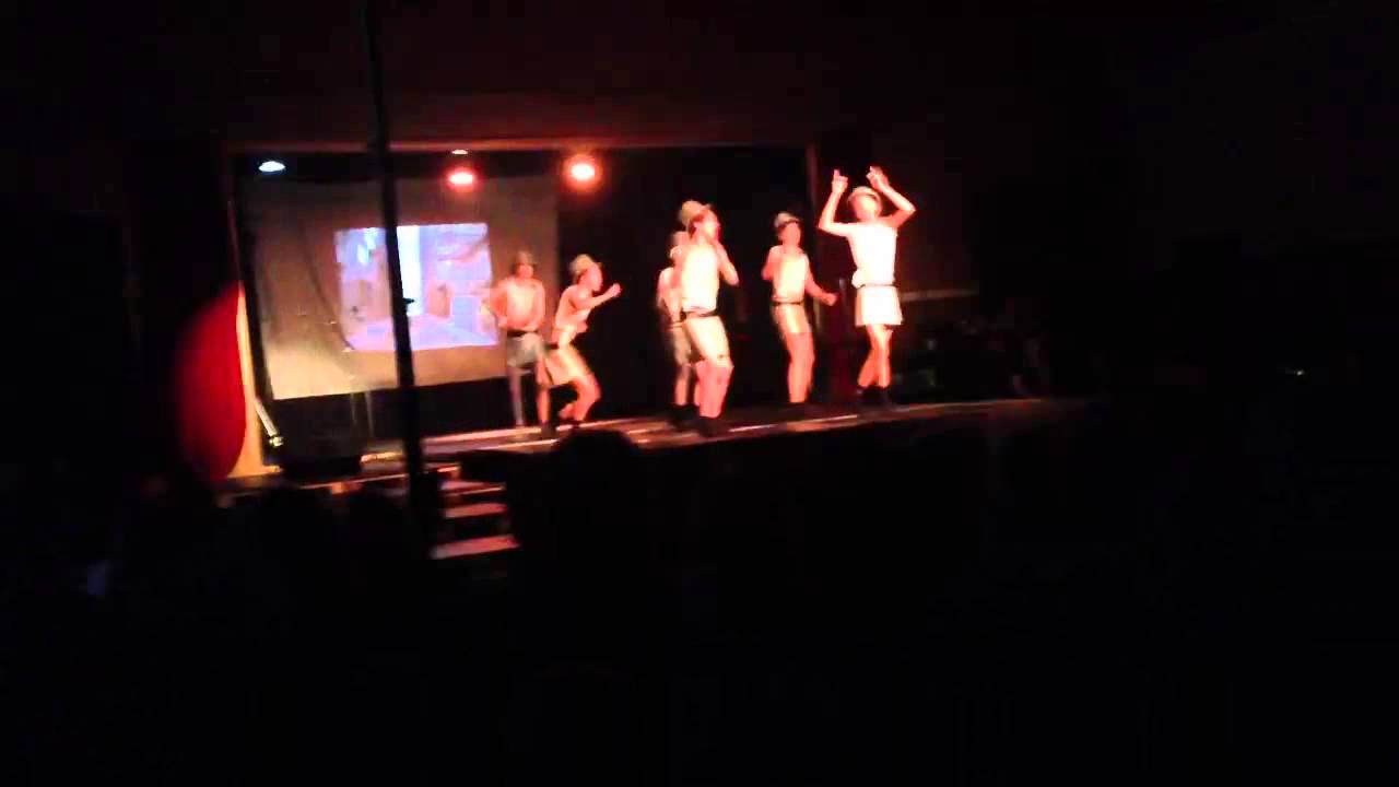 Kulturkveld Skarbøvik ungdomsskole 2013