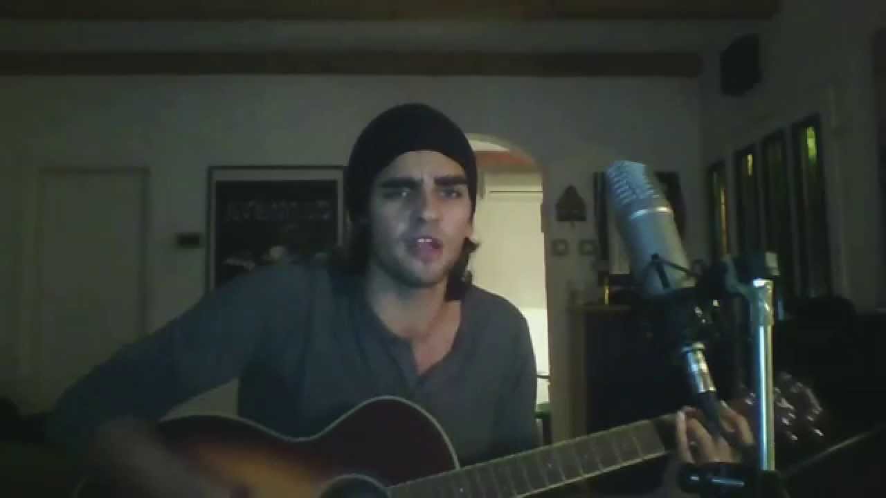 Bullet For My Valentine - The Last Fight - Filip Nadaski (Acoustic Cover)