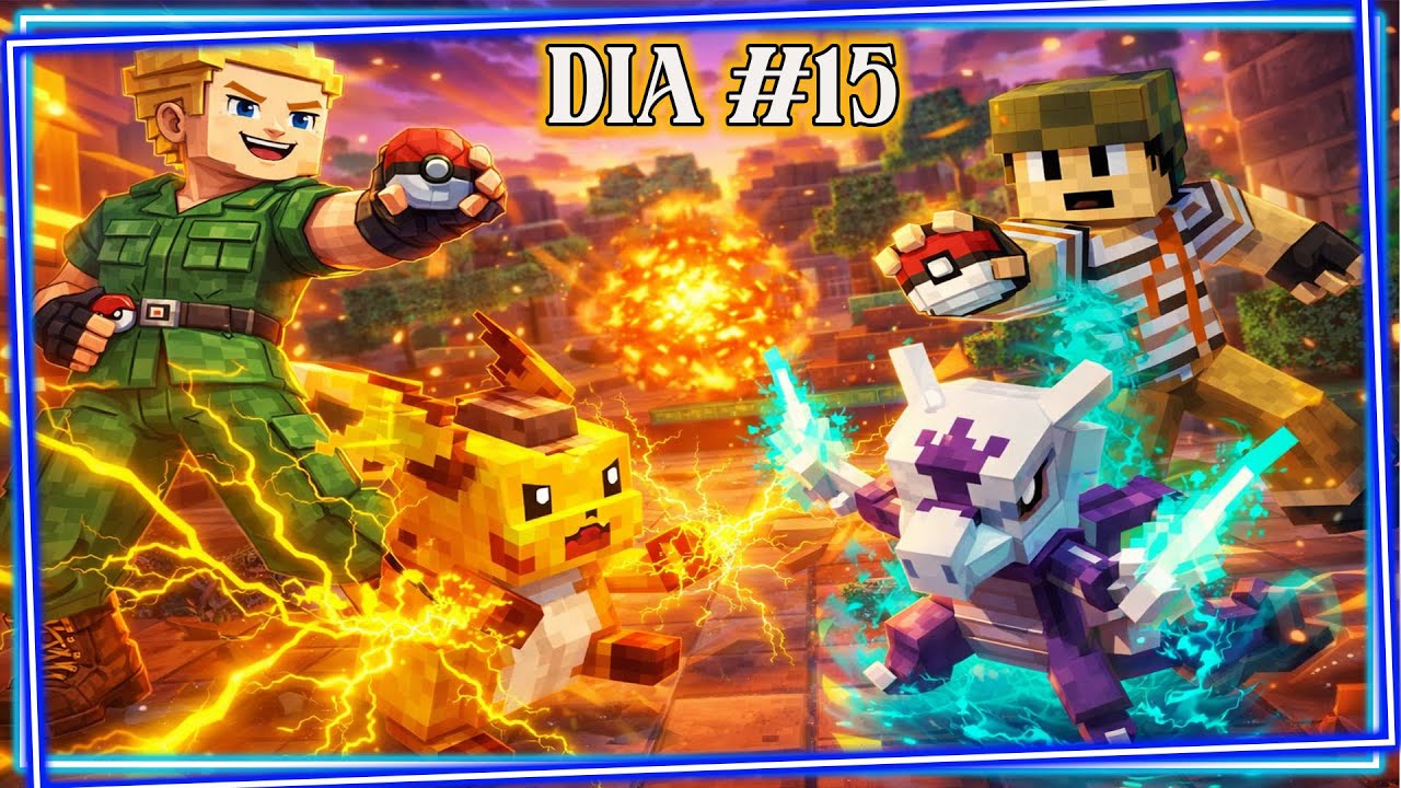 ¡Conoce el mejor EQUIPO contra el LT Surge de Kanto! | 3er GIMNASIO⚡