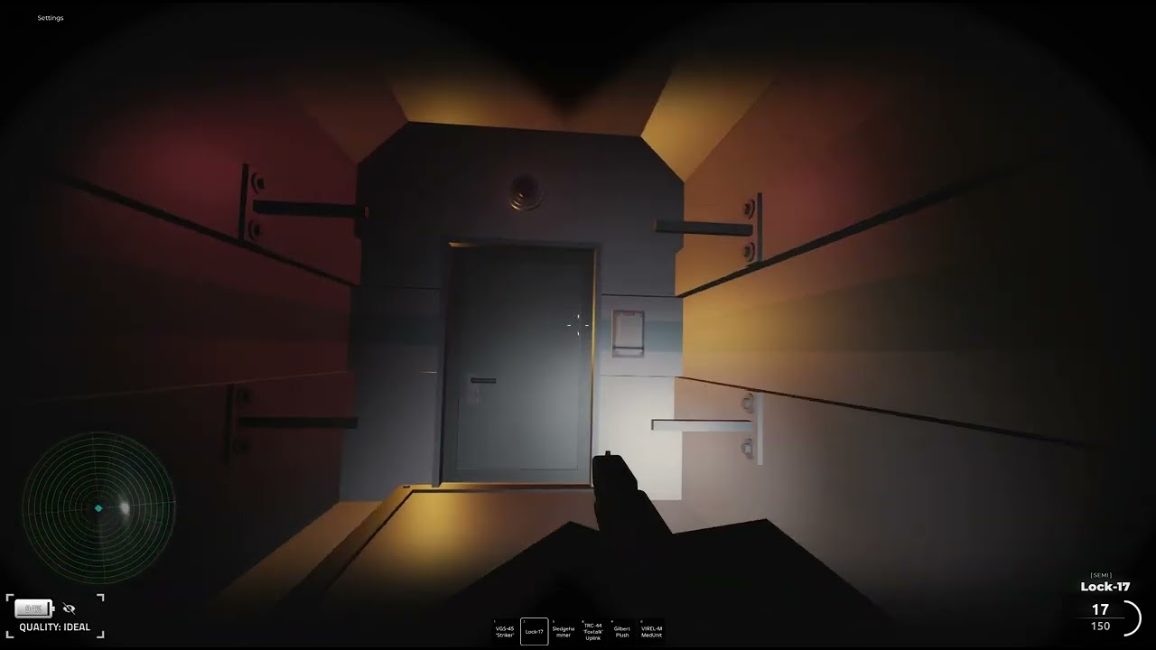 Examination Out Of bounds again