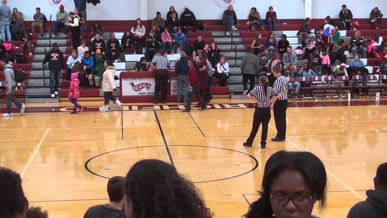 High School Girls Basketball: Minneapolis South vs Richfield