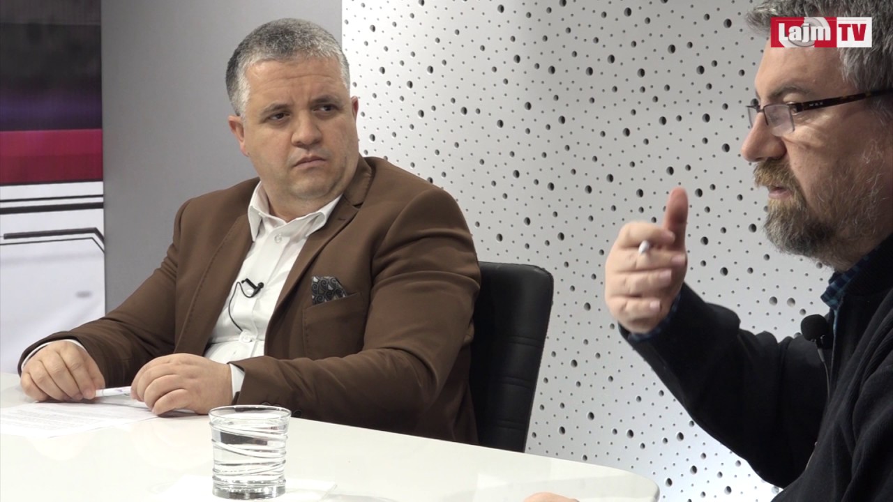 3.Emisioni inBOX debativ - Bilall Kasami,Sefer Tahiri,Xhenis Sulimani LAJM TV