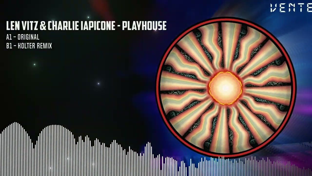 Len Vitz & Charlie Iapicone - Playhouse
