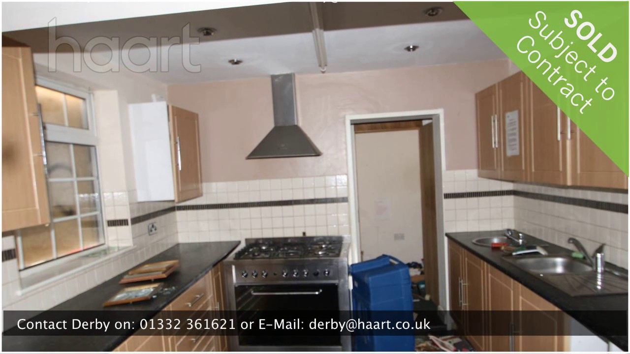 Semi-Detached House for sale in Derby, with 9 Bedrooms