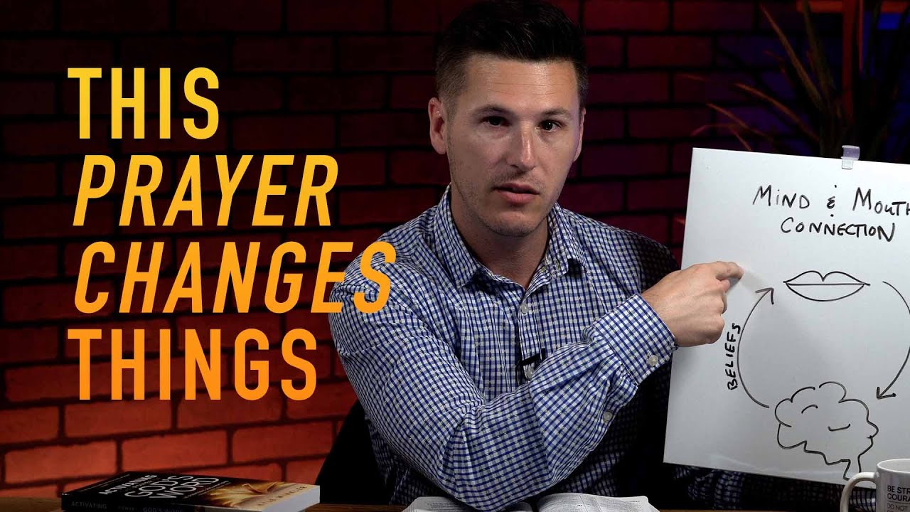 The Simple Prayer that SUPERNATURALLY Changes Things