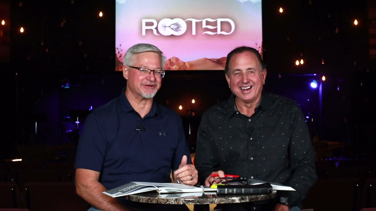 Rooted Week 9
