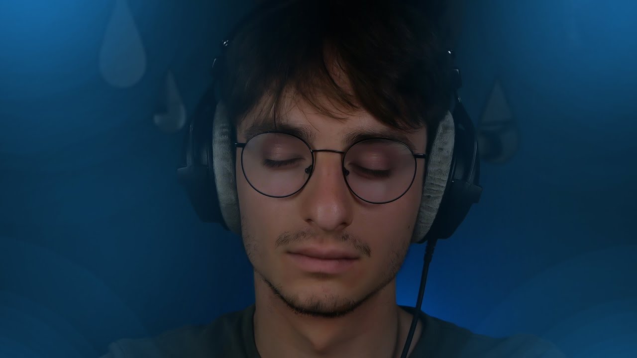 If you close your eyes, you’ll understand [ASMR]