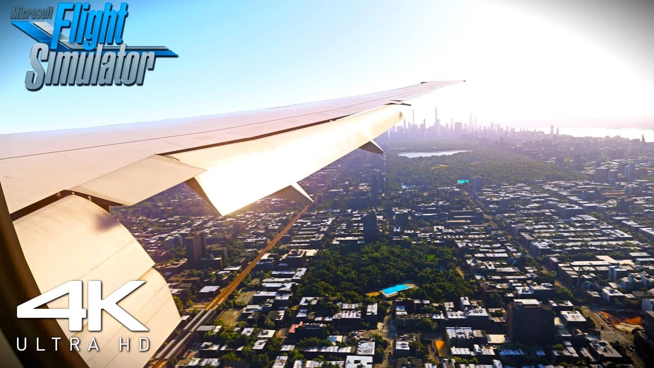 EXTREME REALISM GRAPHICS!! | MSFS Realistic 