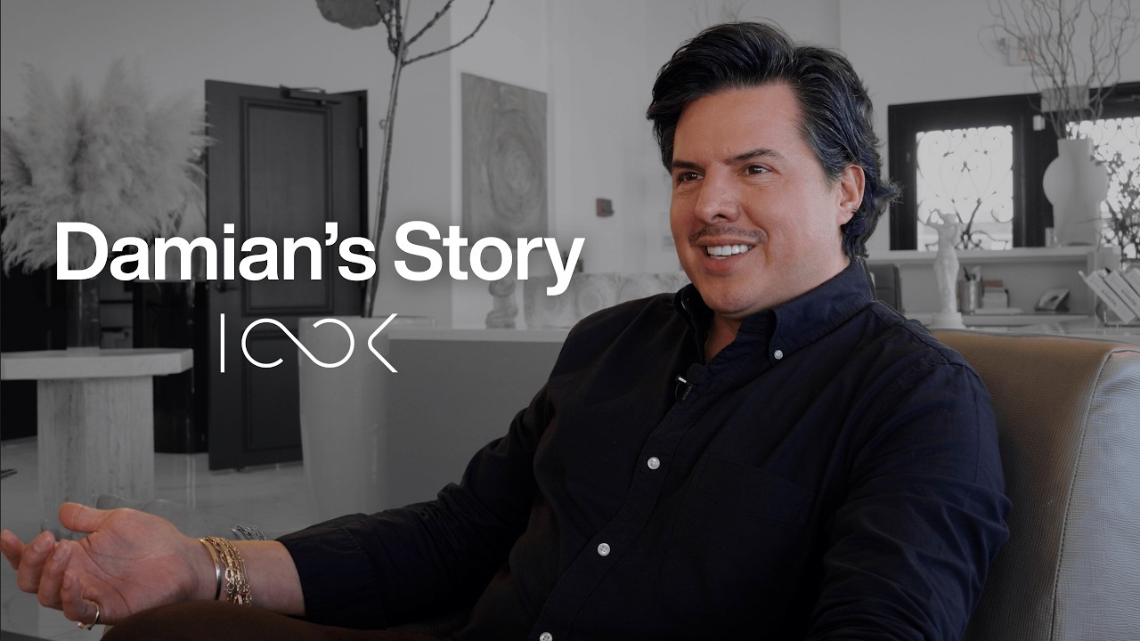 Damian’s Story | The Evolution of LOOK