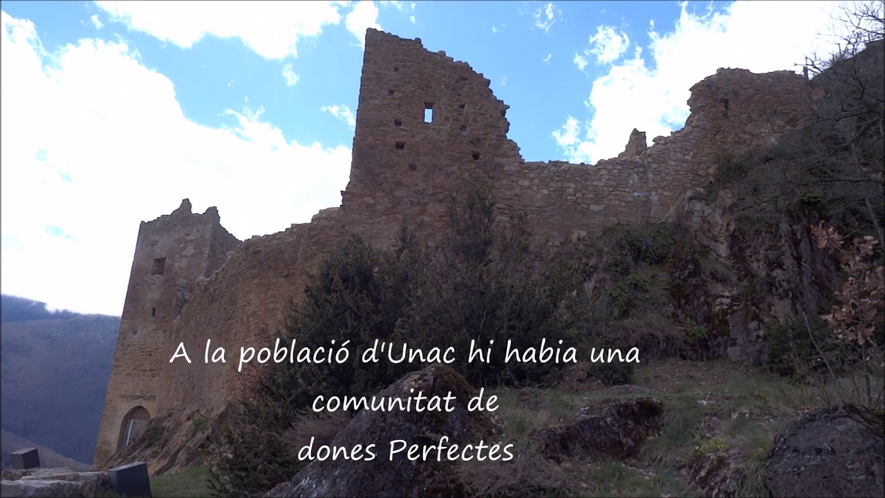 Castell de Lordat