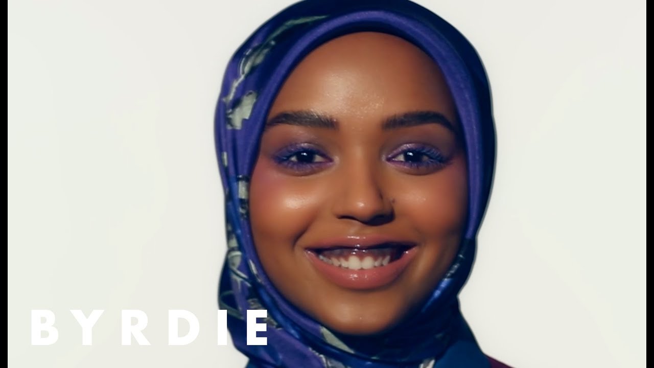 Shahd Batal in Spring's Buzziest Makeup Looks | Beauty Test | Byrdie