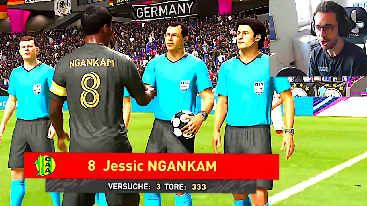 KARRIEREMODUS BEAST ZERST&Ouml;RT IN FUT !!! 👿 FIFA 21 Ultimate Team Schlange 🐍