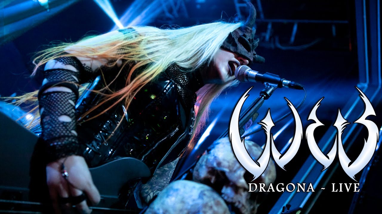 W.E.B. - Dragona (Live @ Gagarin 205)
