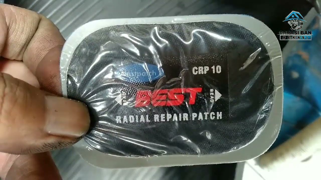 CARA TAMBAL BAN TIP TOP UNTUK PEMULA BOCOR BEKAS TAMBAL TUBLES CACING - GARASI BAN BEKASI