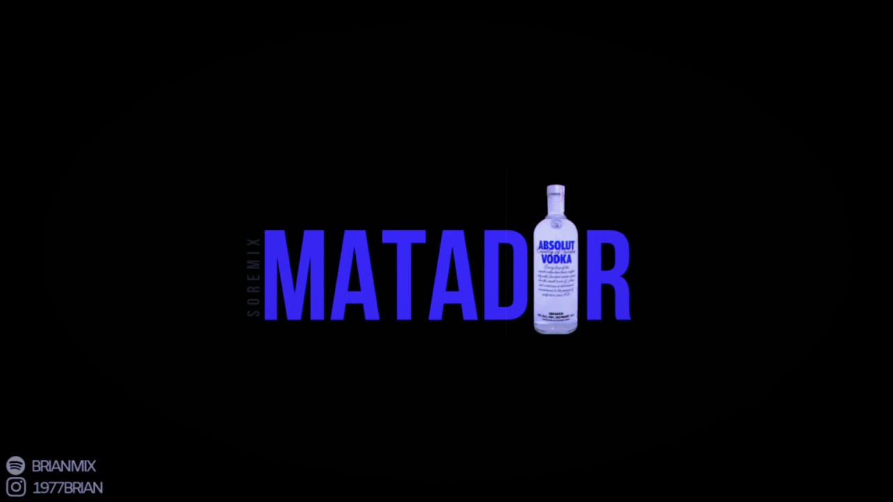 INTRO MATADOR - SORE MIX