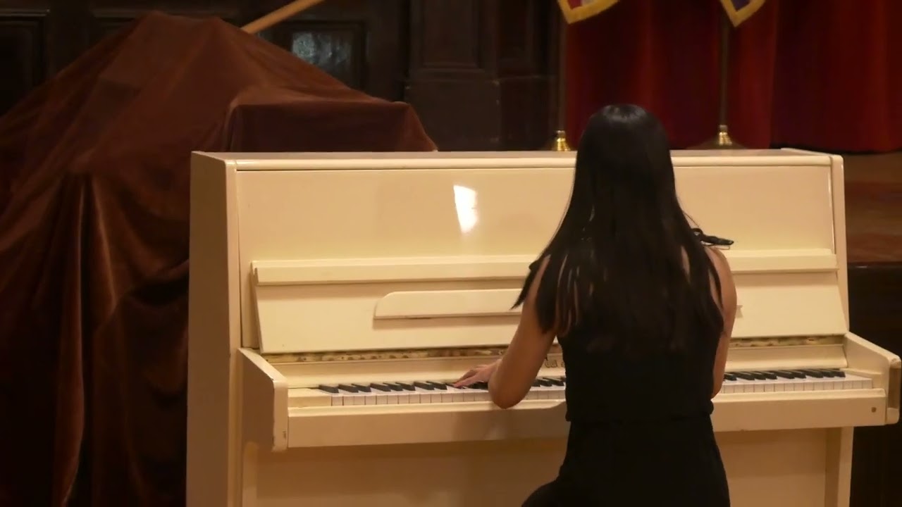 Maple Leaf Rag (Duet: Two Pianos)