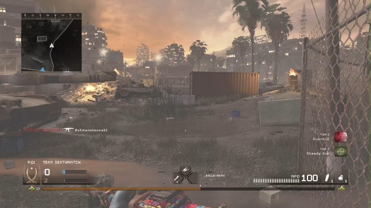 Call of Duty: Modern Warfare Remastered TD Online Ep 56
