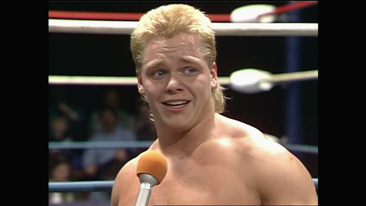 World Championship Wrestling 02 20 1988 (Full Show 1080p)