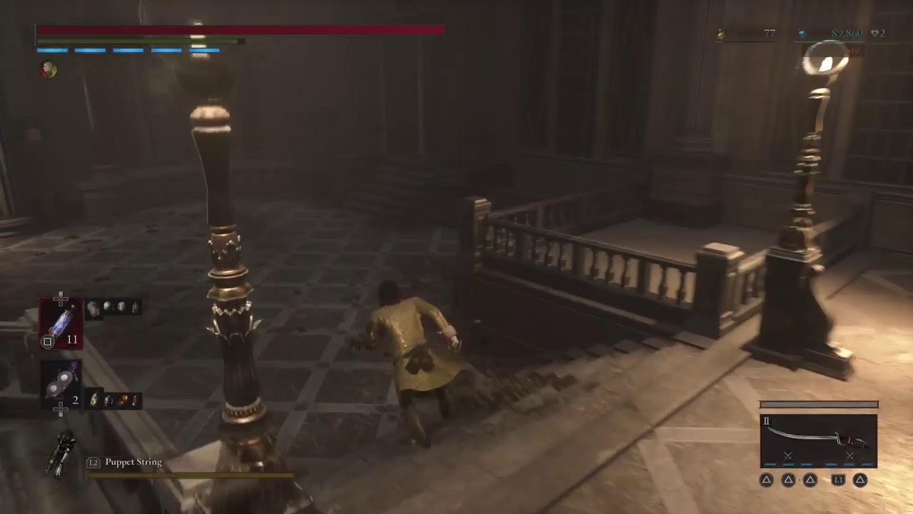Lies of P Part -5