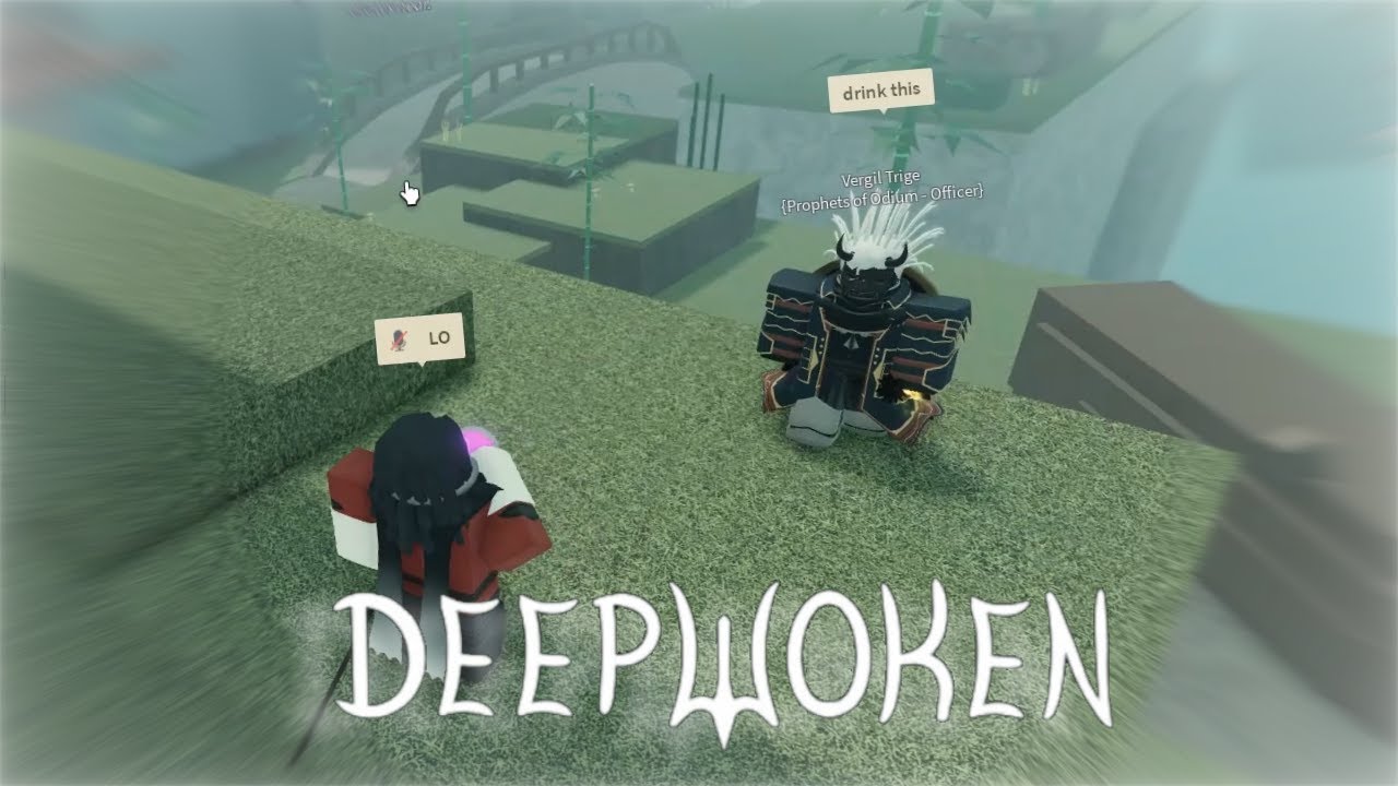 No Life King Gets Backdoored... | Deepwoken