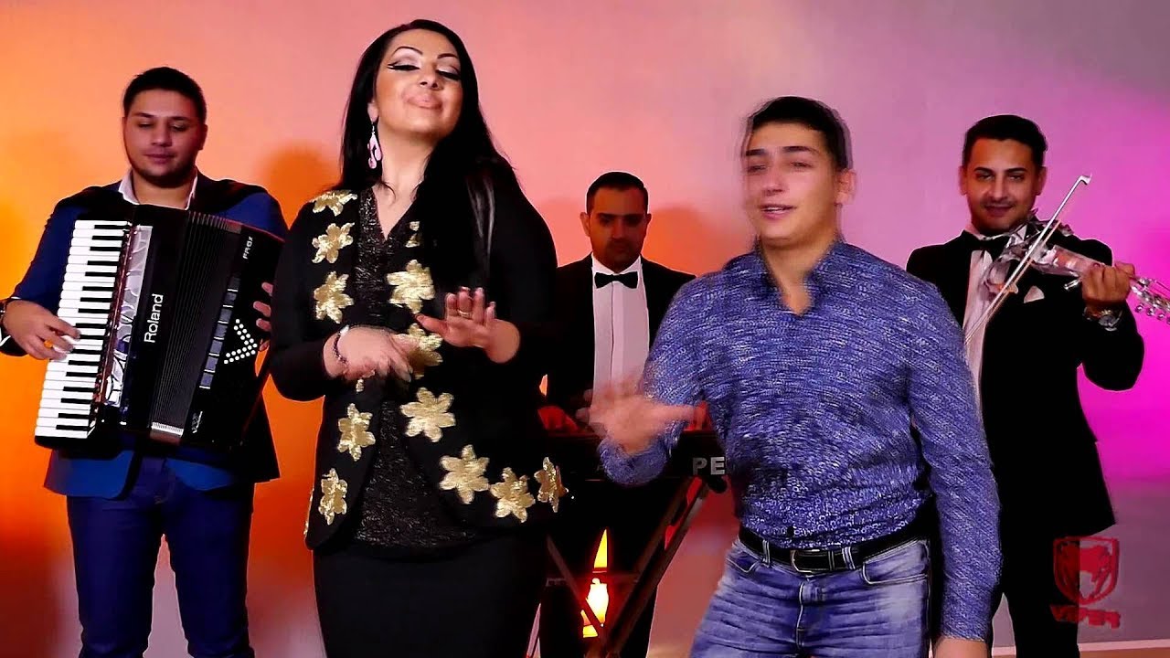 GODICI,PEKE,NARCISA & TONI - PALE JAU PE MOSCOVA (VIDEOCLIP ORIGINAL)
