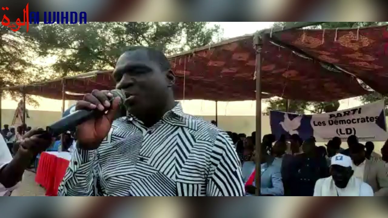 Béral Mbaïkoubou : 