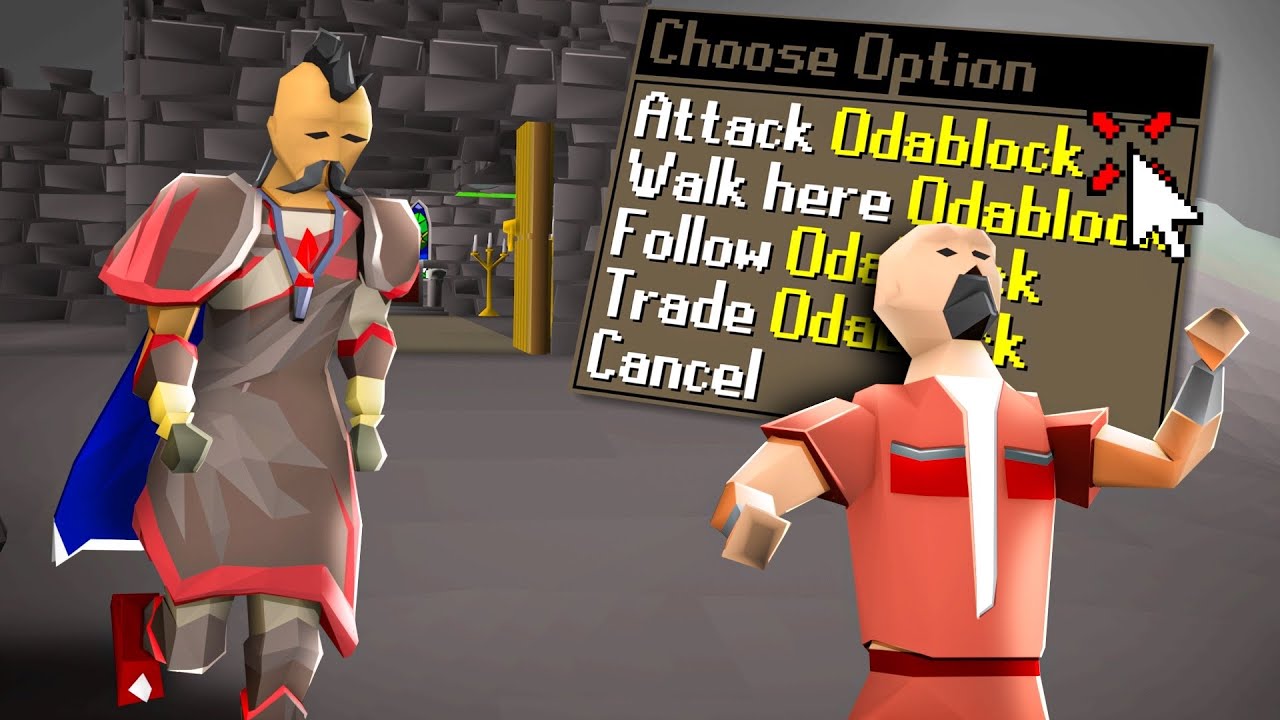 After Weeks Of Preparation, I Challenged RuneScapes #1 Pker