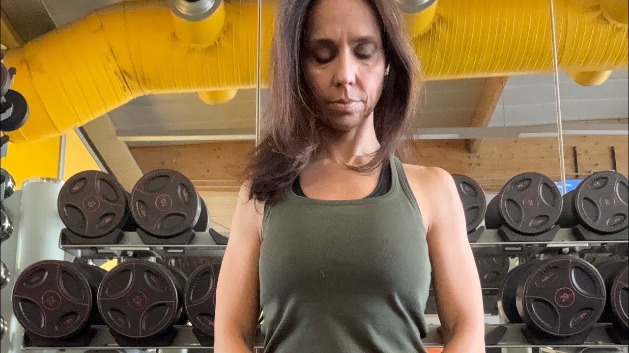 Después de la tormenta viene la calma, en el dolor está la bendición l Marta Guzmán