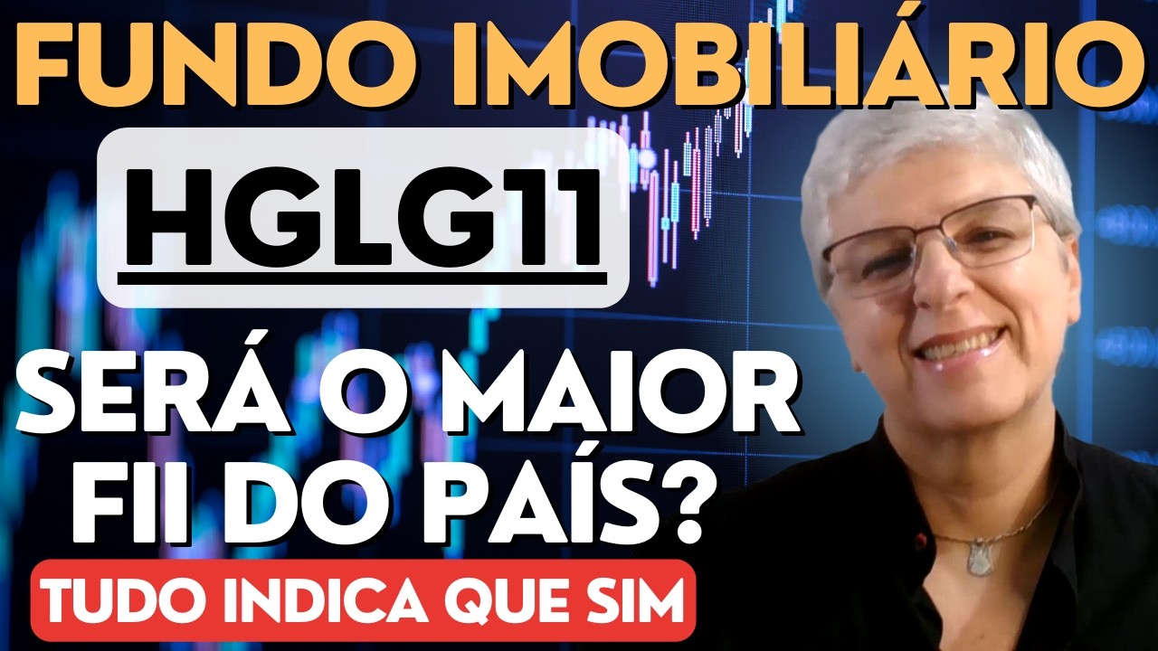 HGLG11 - A um passo de se tornar o maior Fundo de tijolo do Brasil