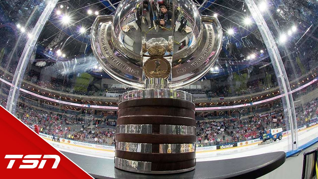 IIHF postpones World Championship due to COVID-19 pandemic | TSN Hockey