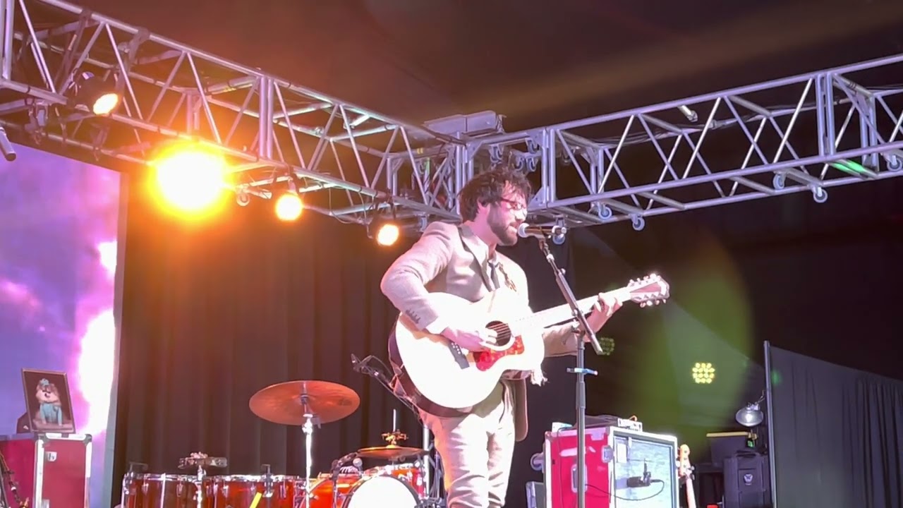 Shakey Graves - Was Here - Live @ Point of the Bluff Vineyards 9-24-2022