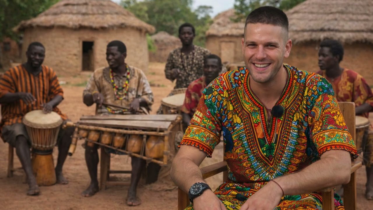 ŽIJEME LEN RAZ (African Tribe Version) - Ego