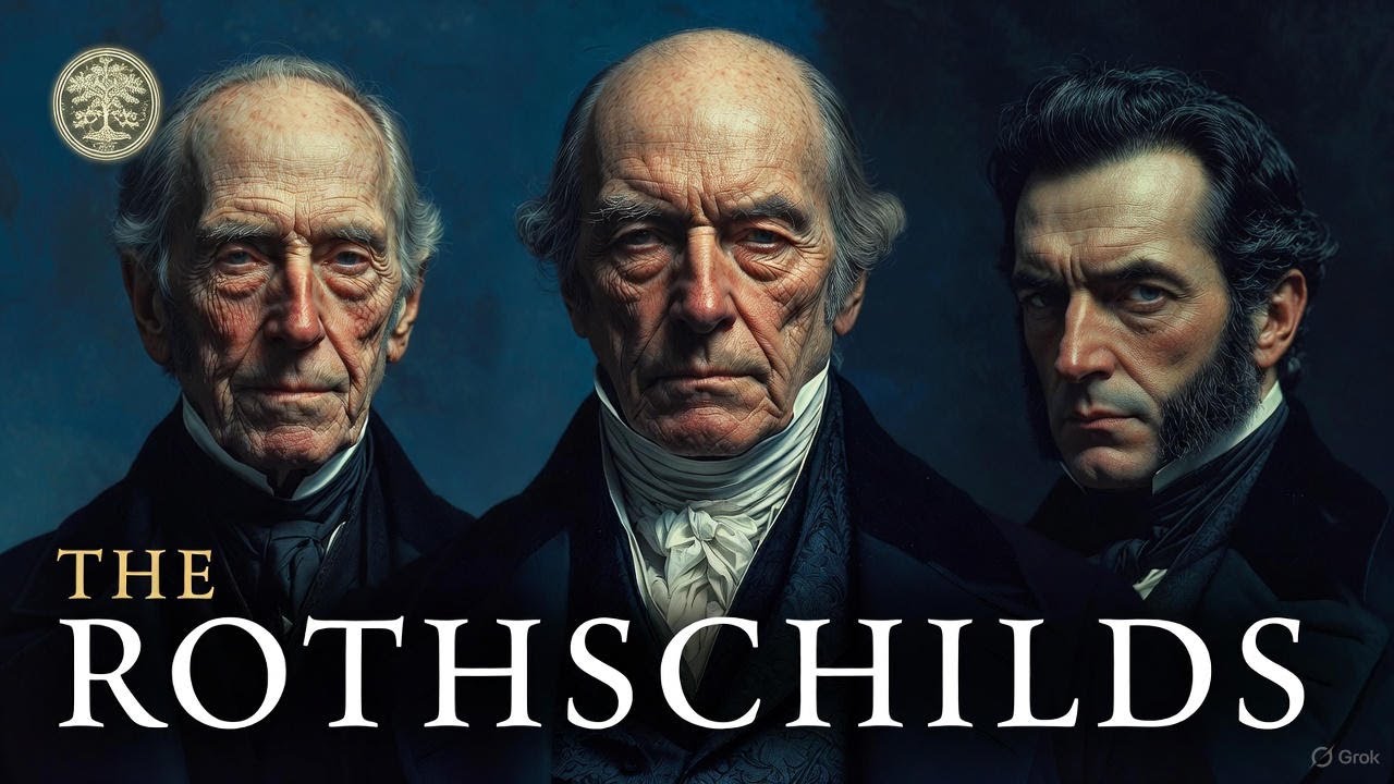 Los Rothschild – El documental sobre la familia más rica de la historia