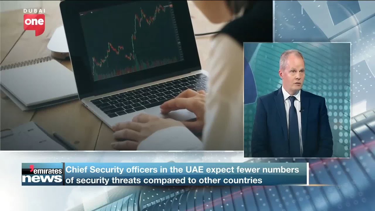 Chief security officers in the UAE expect fewer numbers of security threats