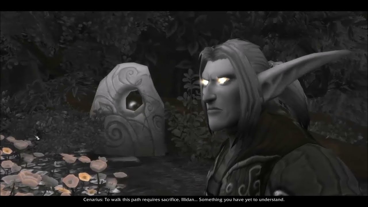 World of Warcraft Legion - IIlidan's Resilience