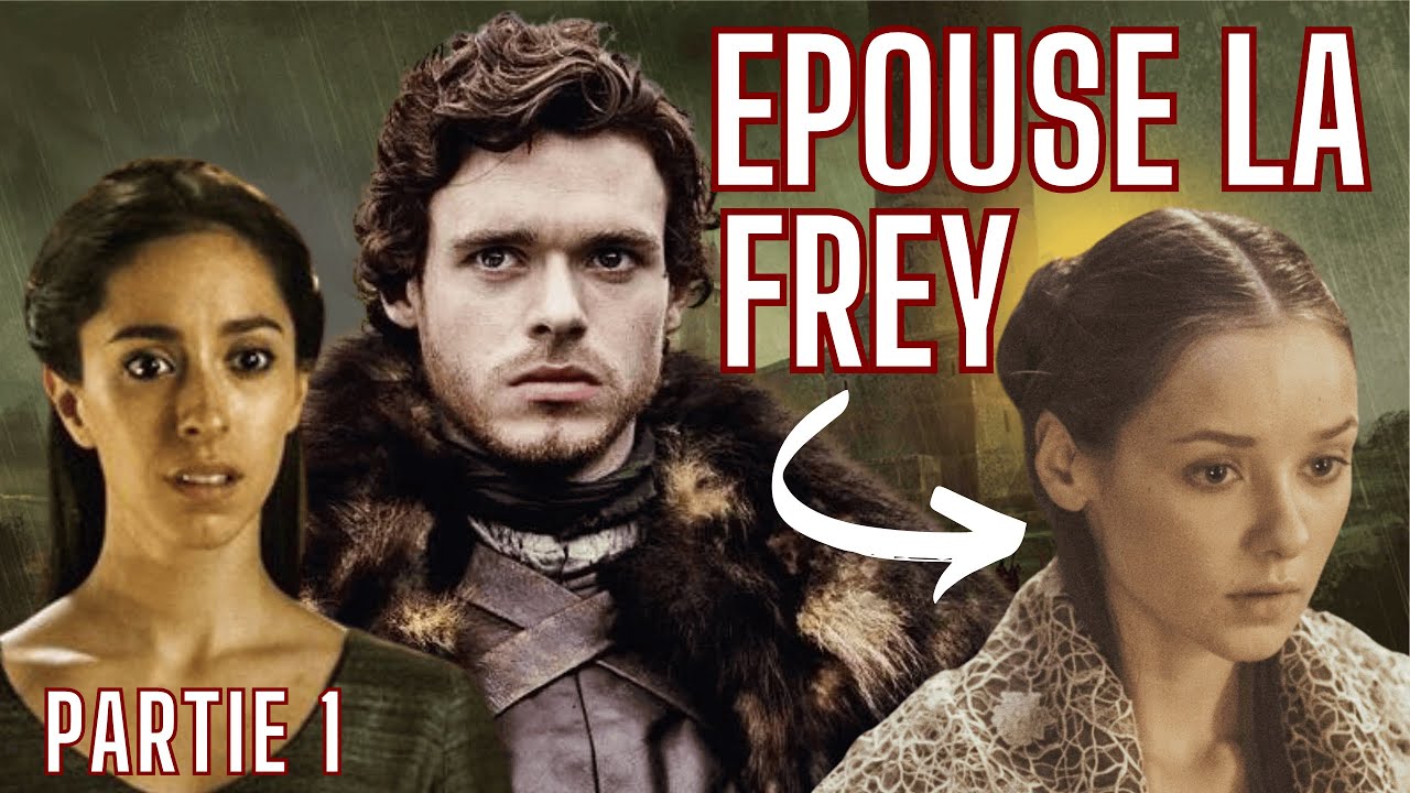 Et si Robb Stark avait épousé la fille Frey ? | La Fin des Noces Pourpres